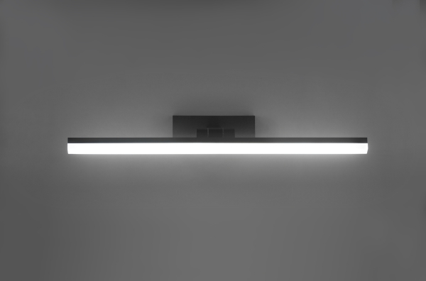 Подсветка зеркал и полок Lumina Deco LDW 6026-420 BK
