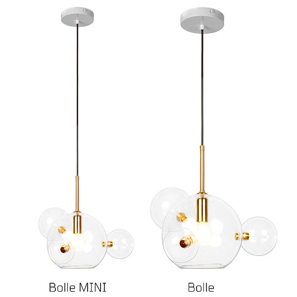 Светильник подвесной Loft It Bolle 2027-P4 mini