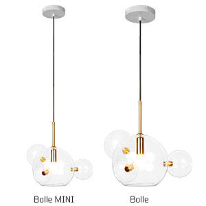 Светильник подвесной Loft It Bolle 2027-P4 mini