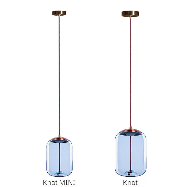 Светильник подвесной Loft It Knot 8133-C mini