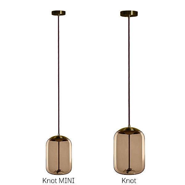 Светильник подвесной Loft It Knot 8135-C mini