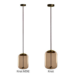 Светильник подвесной Loft It Knot 8135-C mini