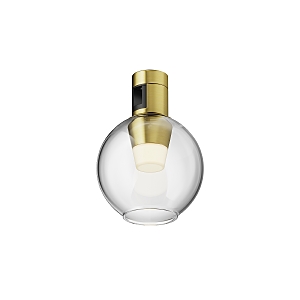 Трековый светильник Maytoni Bubble TR148-1-3W3K-BS