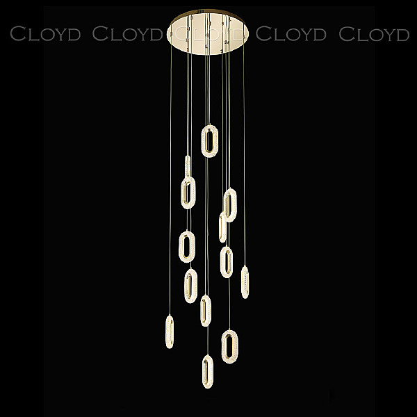 Светильник подвесной Cloyd Diofant 11247
