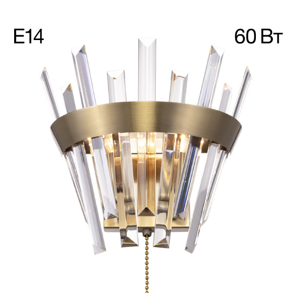 Настенное бра Citilux Вестерос CL307313