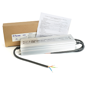 Драйвер для LED ленты Feron LB007 48743