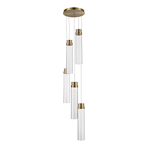 Светильник подвесной ST Luce Champagne SL6236.303.05