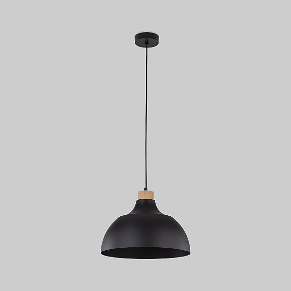 Светильник подвесной TK Lighting Cap 2071 Cap Black