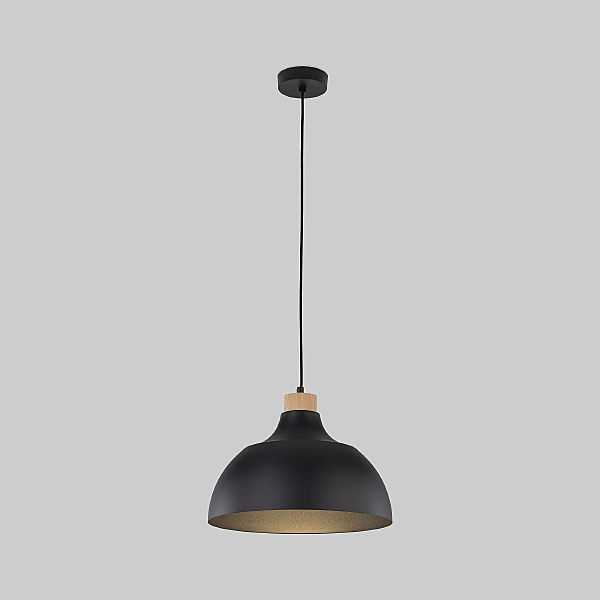 Светильник подвесной TK Lighting Cap 2071 Cap Black