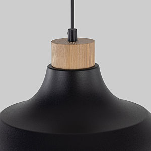 Светильник подвесной TK Lighting Cap 2071 Cap Black