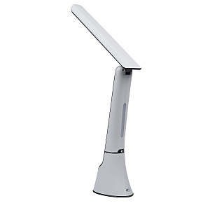 Настольная лампа Uniel TLD-564 White-Black/LED/500Lm/3000-6000K/Dimmer/NightLight