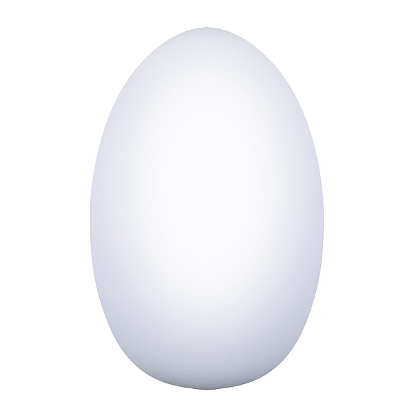 Декоративная лампа Uniel ULG-R003 019/RGB IP54 EGG