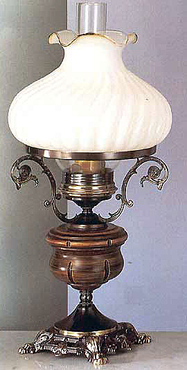 Настольная лампа Reccagni Angelo 2442 P.2442 G