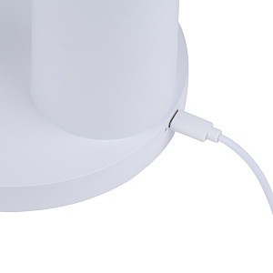 Настольная лампа Uniel Ulm ULM-D603 10W/3000-6000K/DIM WHITE