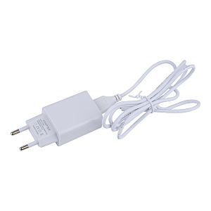 Настольная лампа Uniel Ulm ULM-D603 10W/3000-6000K/DIM WHITE