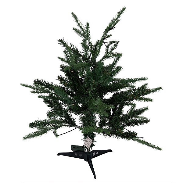 Светодиодное дерево Uniel ULD-T5460-030/SNA/3AA WARM WHITE IP20 XMAS TREE