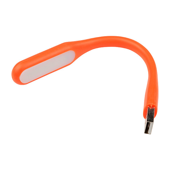 Фонарик Uniel Standard серия TLD-541 Orange