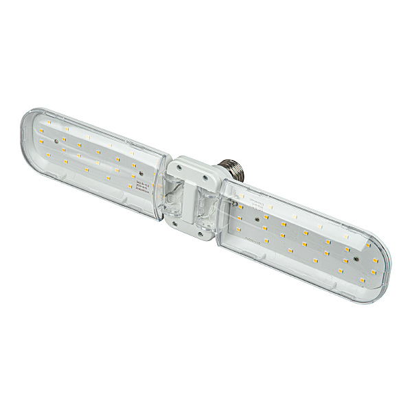 Лампа для растений Uniel LED-P65-16W/SPFS/E27/CL/P2 PLP32WH