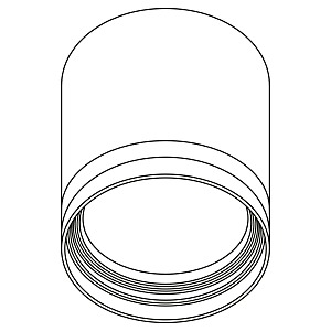 Накладной светильник Citilux Hardy CL002C11