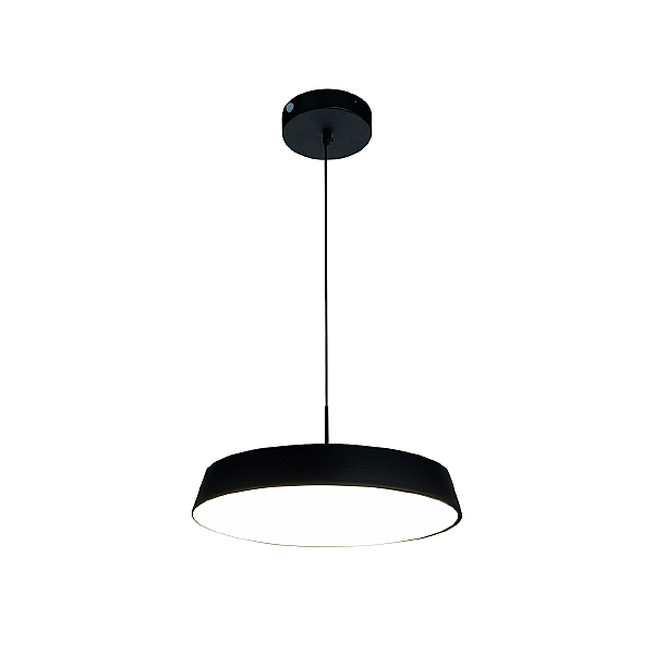 Светильник подвесной Escada Simply 10301/1LED Black