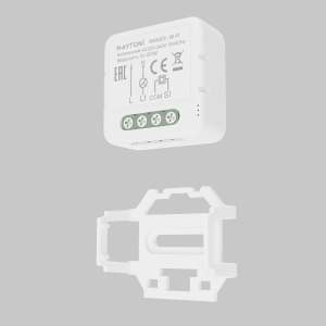Wi-Fi выключатель одноканальный (без нуля) Maytoni Wi-Fi Модуль MSN001
