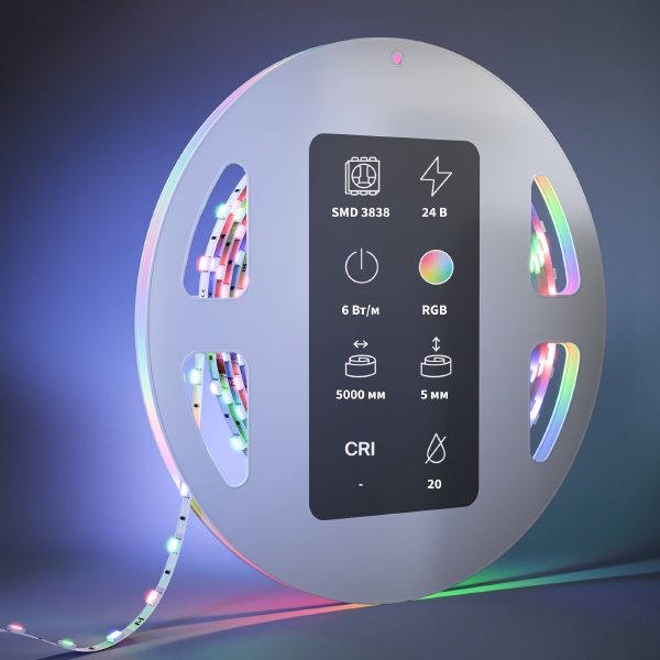 LED лента Maytoni RGB/RGBW светодиодная лента 201129