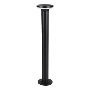 Уличный наземный светильник Arte Lamp Amsterdam A1212PA-1BK