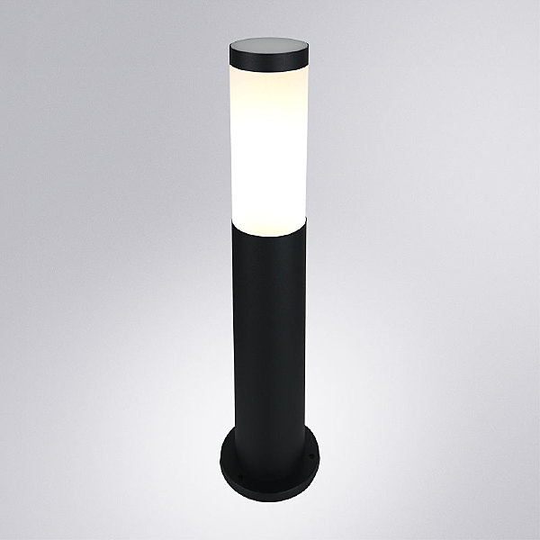 Уличный наземный светильник Arte Lamp Salire A3158PA-1BK