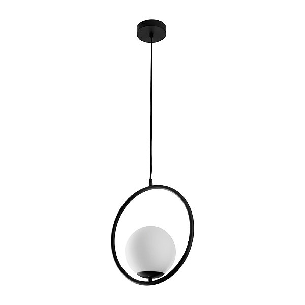 Светильник подвесной Arte Lamp Matisse A7741SP-1BK