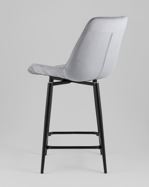 Полубарный стул Stool Group Флекс AV 405-V12-K14PM-08(PP)
