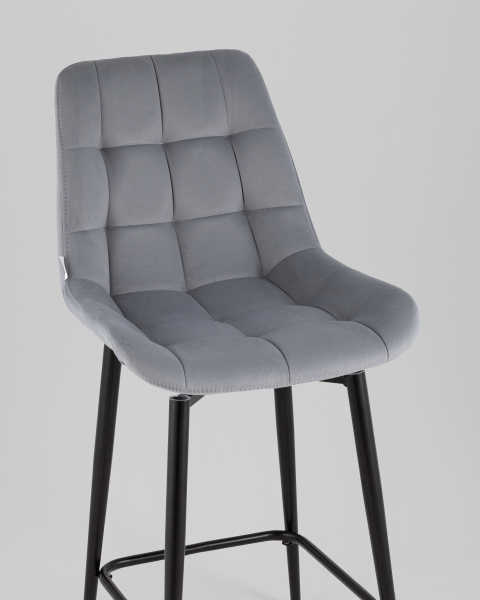 Полубарный стул Stool Group Флекс AV 405-V12-K14PM-08(PP)
