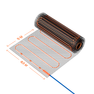 Теплый пол Voltum Т200 VLT01-200-4.5