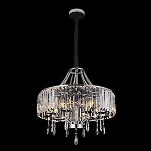Подвесная люстра Gerhort G21121 G21121/10CR+CL