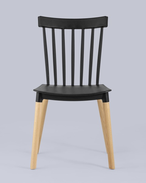Комплект стульев Stool Group Field SL-7037W black X4