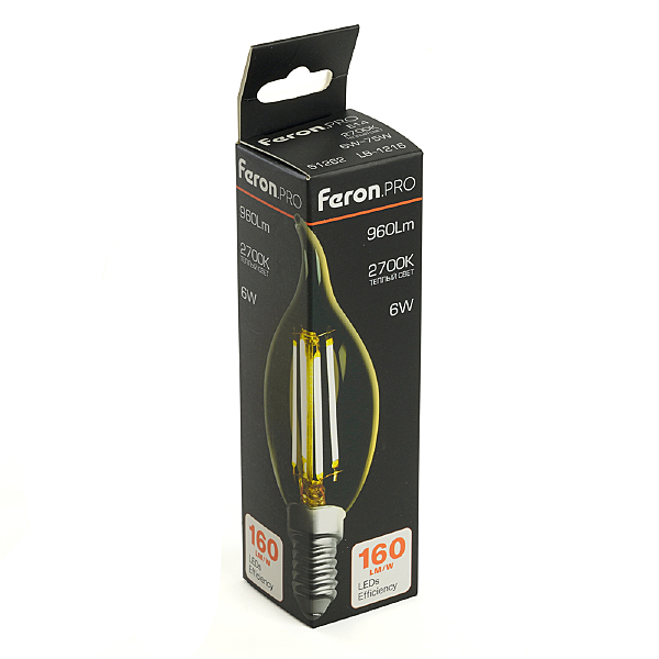 Светодиодная лампа Feron LB-1216 51262