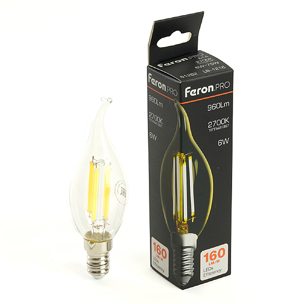 Светодиодная лампа Feron LB-1216 51262
