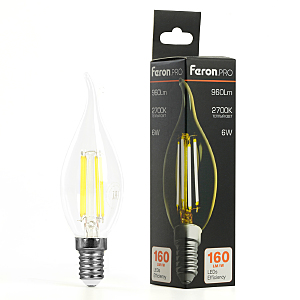 Светодиодная лампа Feron LB-1216 51262