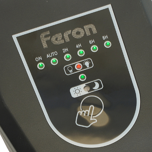 LB502 трансформатор вход 230V выход AC12V 60W Feron LB502 51480