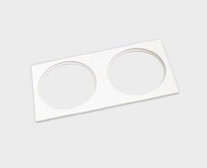 Рамка к светильникам IT08-8013, IT08-8018 Italline IT08 IT08-8015 white