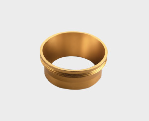 Внутреннее сменное кольцо для светильника M03-0106 Italline M03-0106 ring gold
