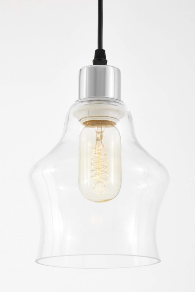 Светильник подвесной Lumina Deco Kamo TP 2051-1 CHR