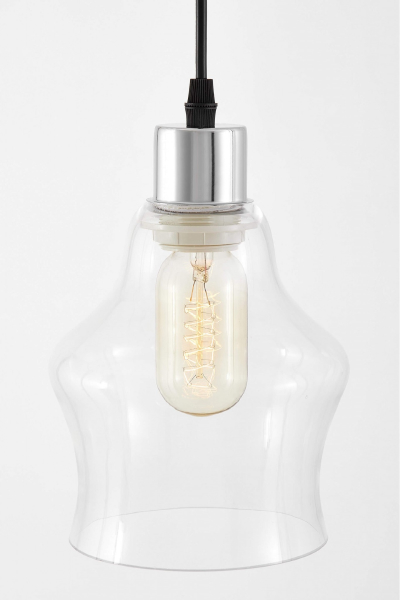Светильник подвесной Lumina Deco Kamo TP 2051-1 CHR