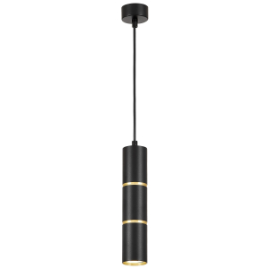Светильник подвесной Lumina Deco Nati TP TK40-P300 BK+GD