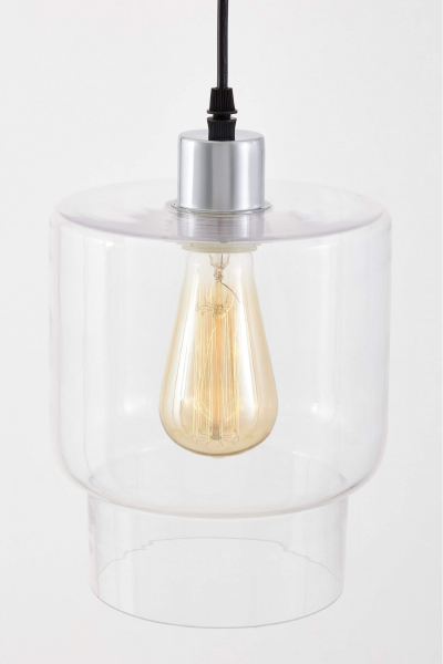 Светильник подвесной Lumina Deco Kamo TP 2052-1 CHR