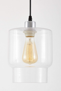 Светильник подвесной Lumina Deco Kamo TP 2052-1 CHR