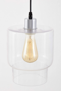 Светильник подвесной Lumina Deco Kamo TP 2052-1 CHR