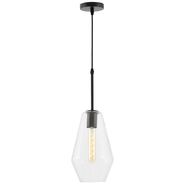 Светильник подвесной Lumina Deco Gana TP 2056-1 BK