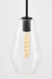Светильник подвесной Lumina Deco Gana TP 2056-1 BK