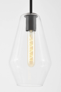 Светильник подвесной Lumina Deco Gana TP 2056-1 BK