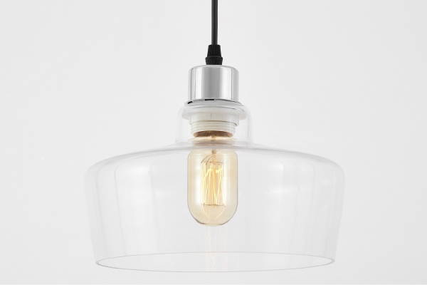 Светильник подвесной Lumina Deco Kamo TP 2053-1 CHR
